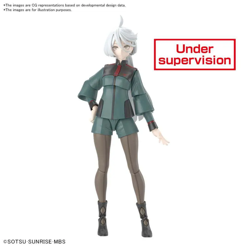 Maquette rise miorine rembran